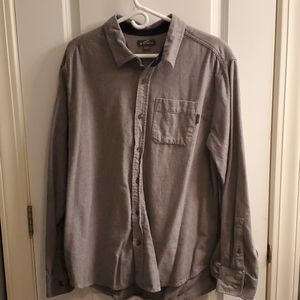 Eddie Bauer Flannel Button Down